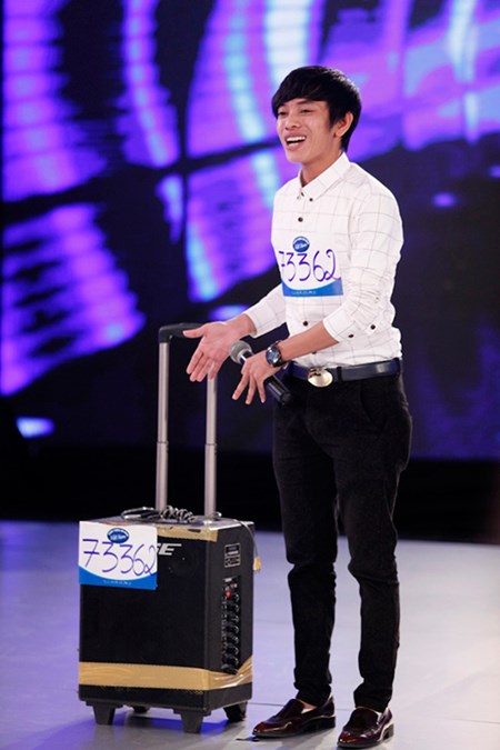 4 thí sinh “độc, lạ” của vòng loại Vietnam Idol 2015