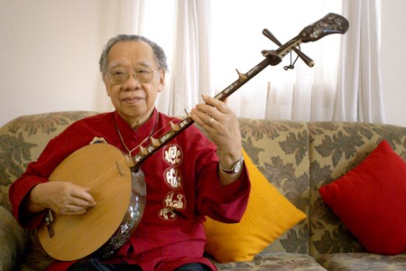 Cảm nhận của giáo sư Trần Văn Khê về âm nhạc CROR