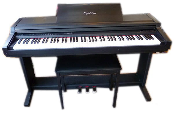 NHỮNG THƯƠNG HIỆU PIANO ĐIỆN NỔI TIẾNG