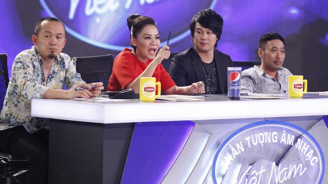 Vietnam Idol 2015: GK Thu Minh từ chối nhận xét vì quen biết thí sinh