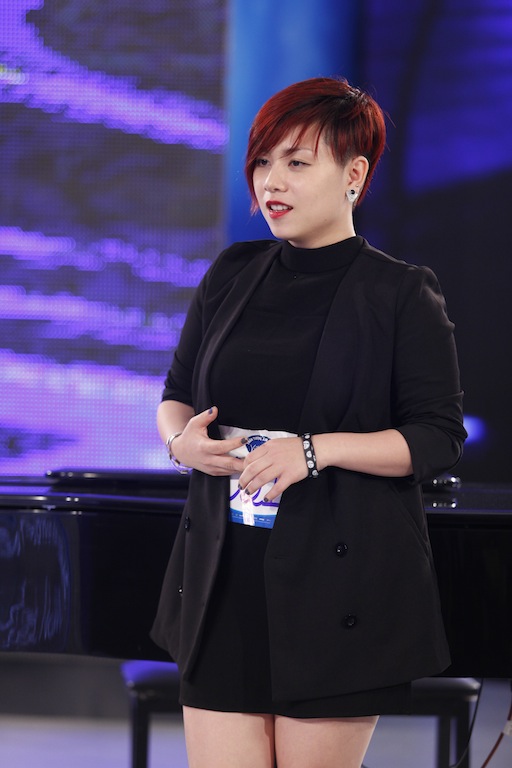 Vietnam Idol 2015: GK Thu Minh từ chối nhận xét vì quen biết thí sinh