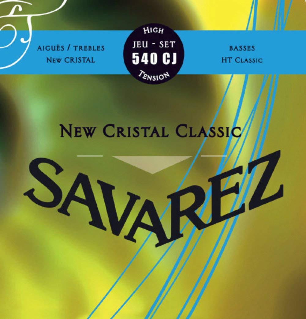Dây Guitar CLASSIC SAVAREZ 540CJ