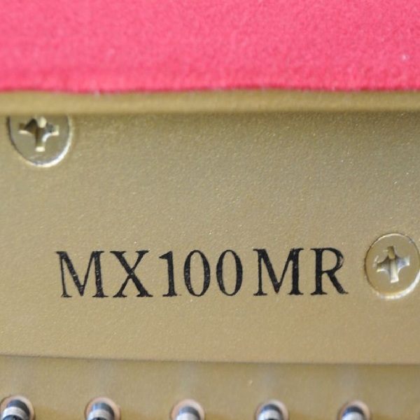 piano cơ Yamaha MX100MR- Thế giới nhac cụ Minh Phụng