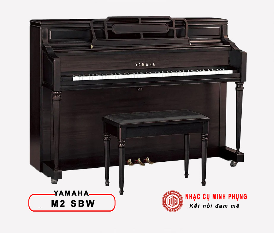 Piano Cơ Yamaha M2 SBW