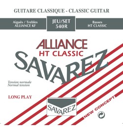 Dây Guitar CLASSIC SAVAREZ 540R