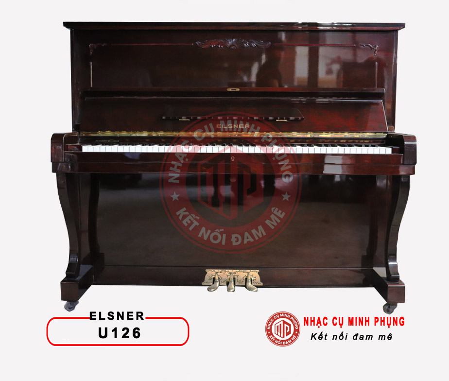 Đàn Piano cơ ELSNER U126