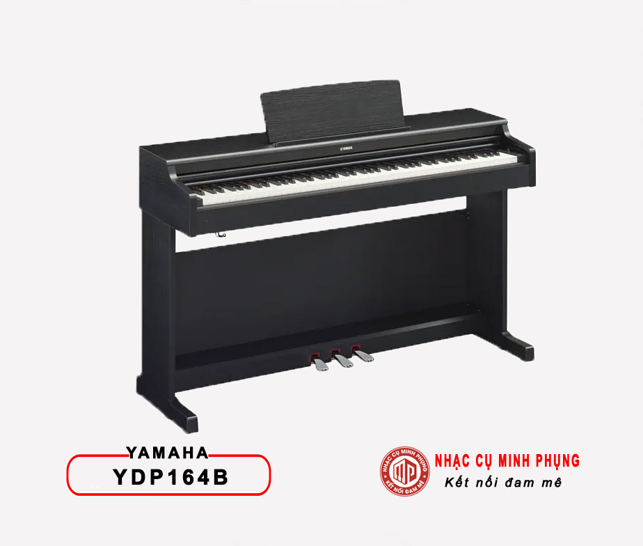 Đàn piano điện yamaha YDP164