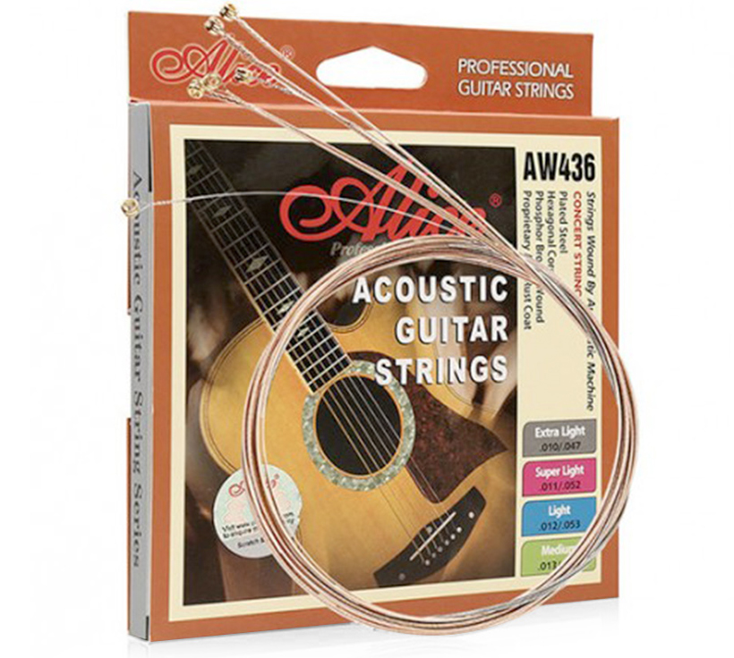 Dây Guitar Acoustic ALICE AW436