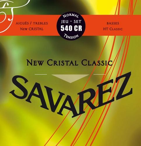 Dây Guitar CLASSIC SAVAREZ 540CR