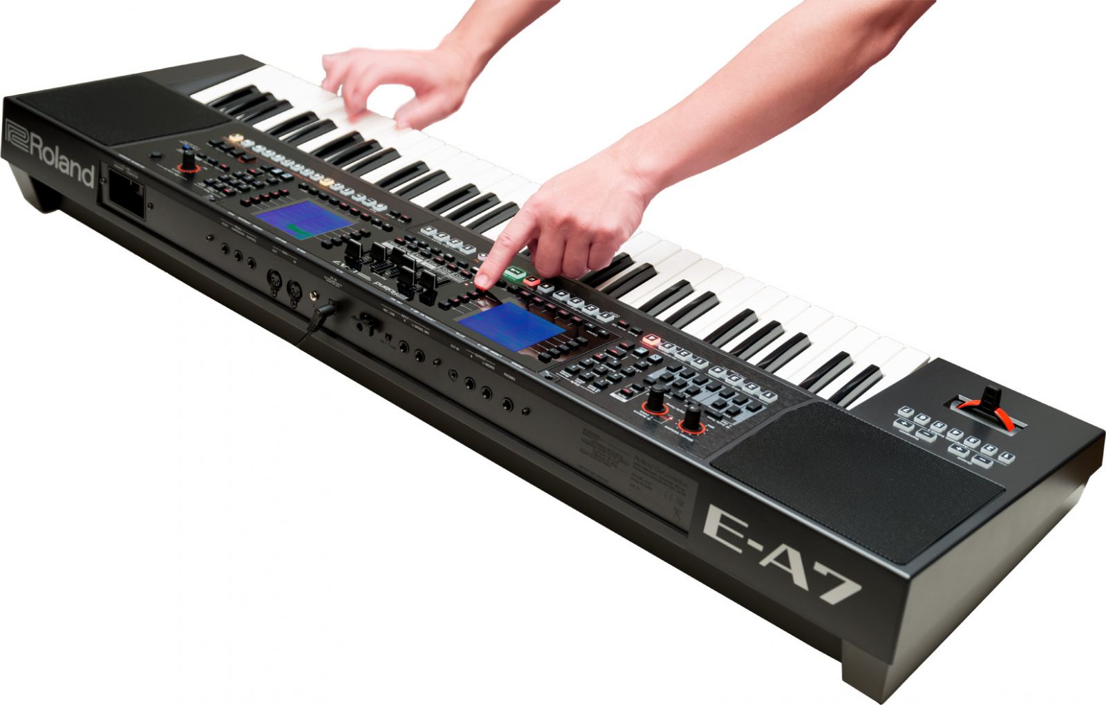 Đàn organ Roland E-A7 - Thế giới nhạc cụ Minh Phụng Đàn organ Roland E-A7 - Thế giới nhạc cụ Minh Phụng