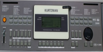 Đàn Organ Kurtzman K300