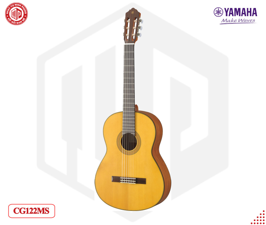 Đàn Guitar Classic Yamaha CG122MS