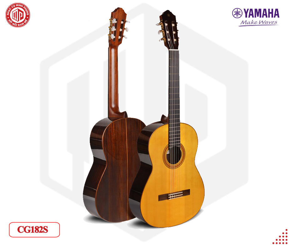 Đàn Guitar Classic Yamaha CG182S