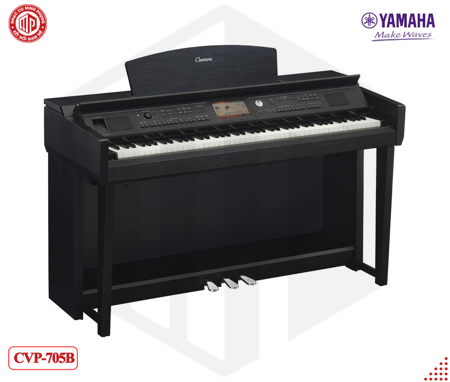 Đàn Piano Điện YAMAHA CVP 705B