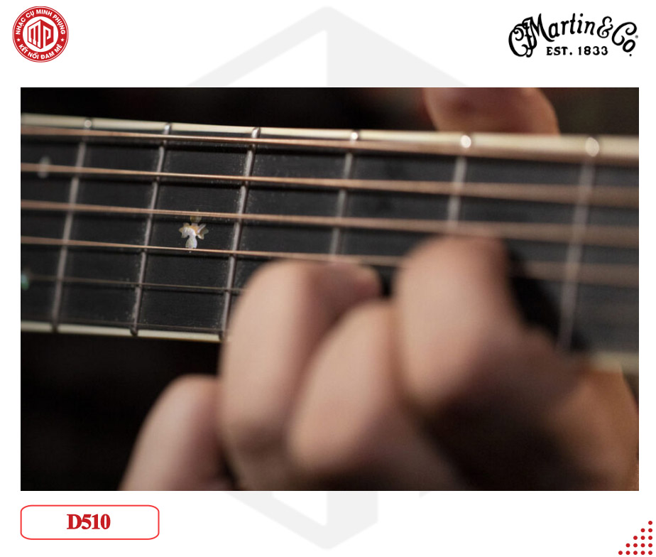Dây đàn guitar Acoustic Martin Darco 80/20, Extra Light D510