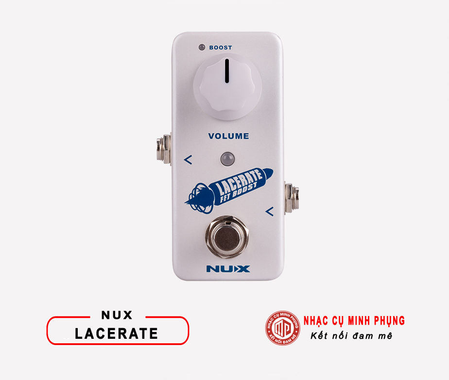 FET Boost Nux Lacerate