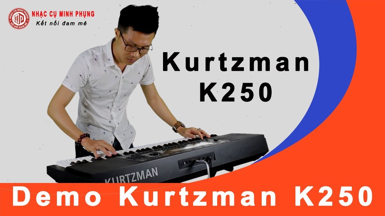 Phiên bản nâng cấp của Kurtzman K250