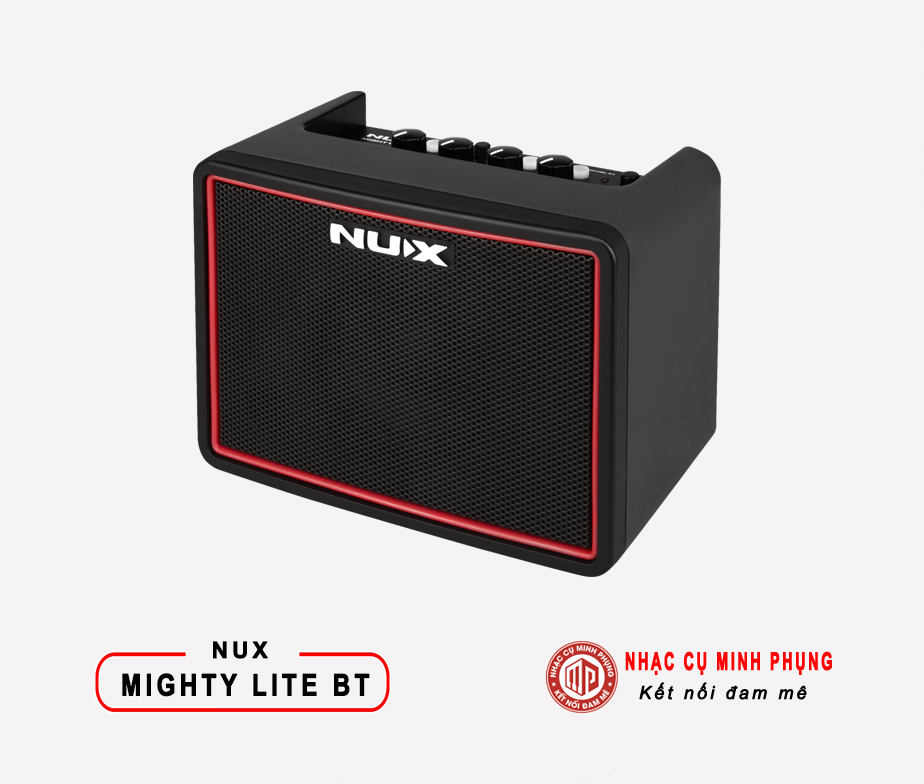 Amplifier Nux  Guitar Điện Mighty Lite BT (Bluetooth)