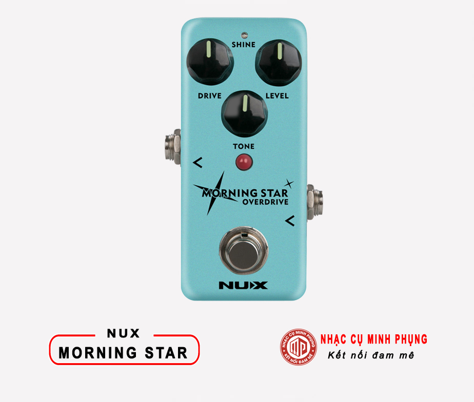 Overdrive Nux Morning Star