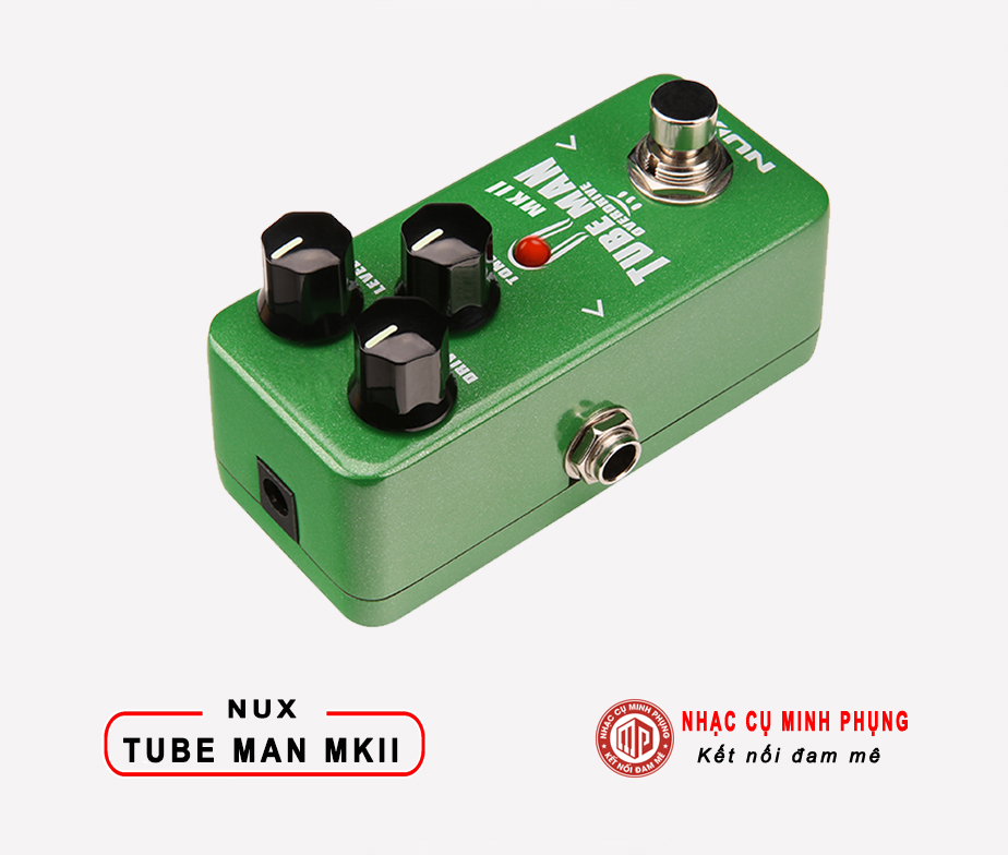 Overdrive Nux Tube man MKII