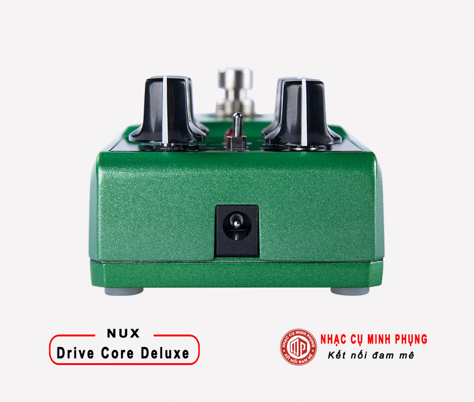 Blues Driver Pedal Nux Drive Core Deluxe