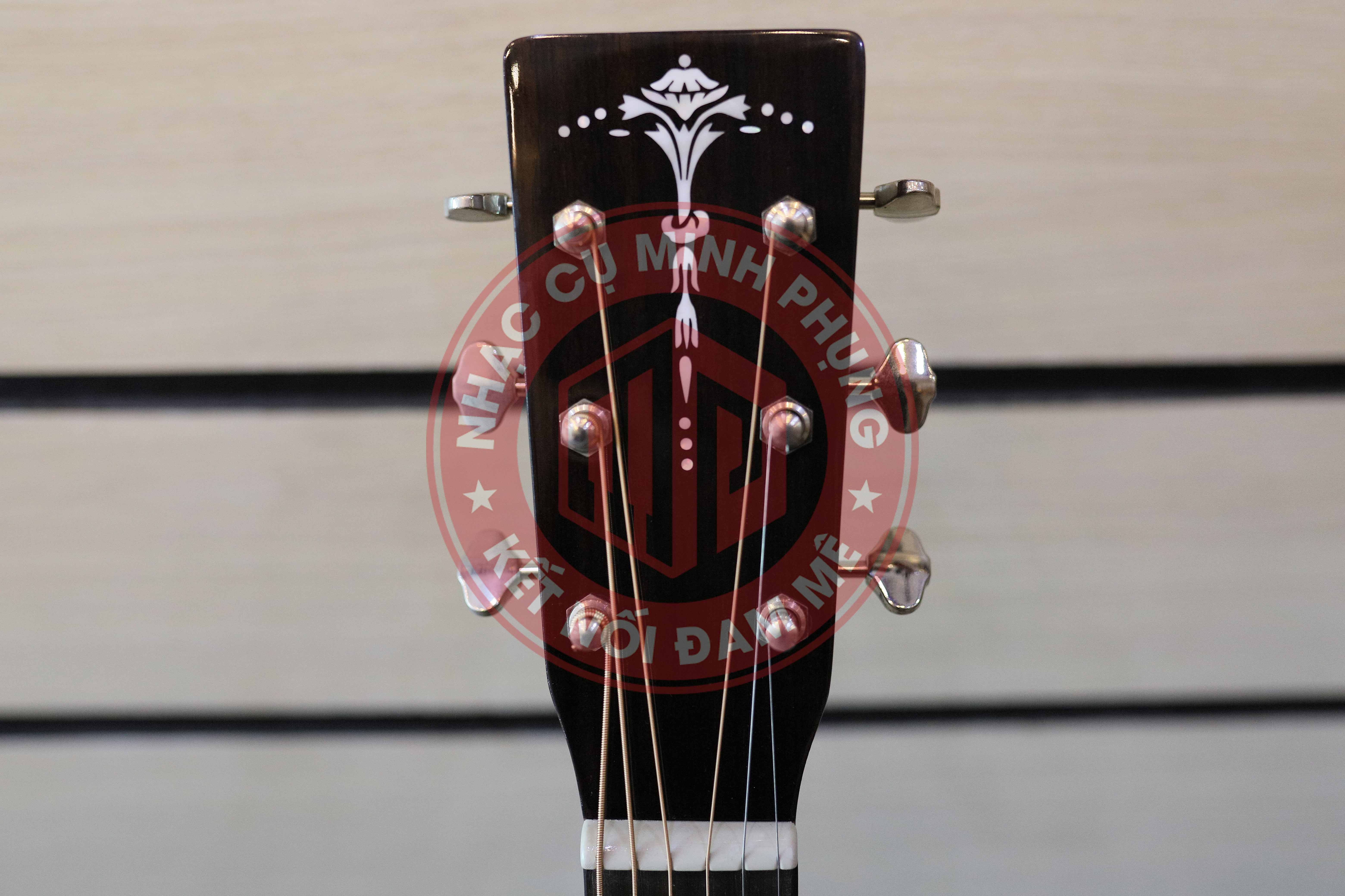 Đàn Guitar Acoustic Tokai CE66T
