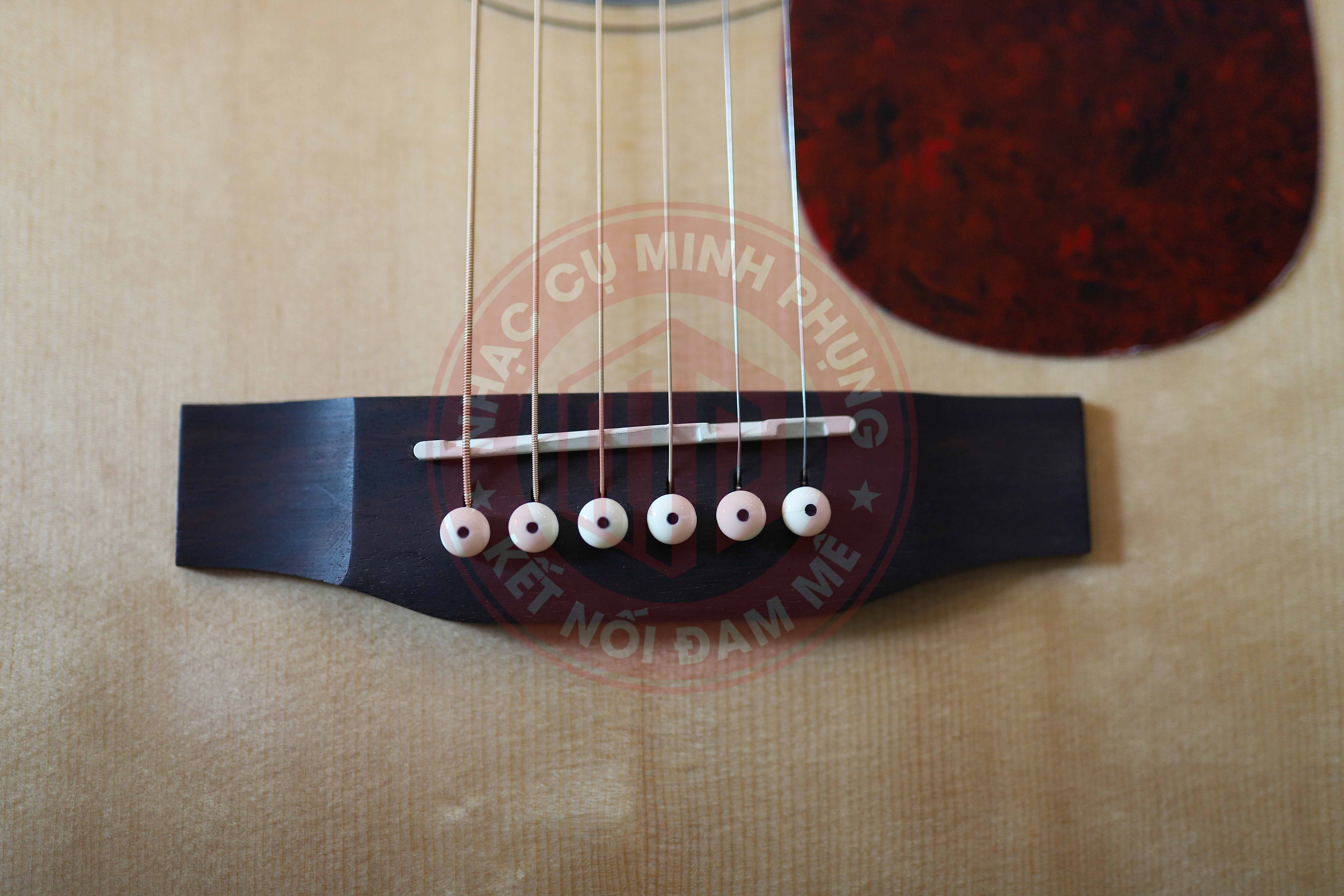 Đàn Guitar Acoustic Tokai CE57