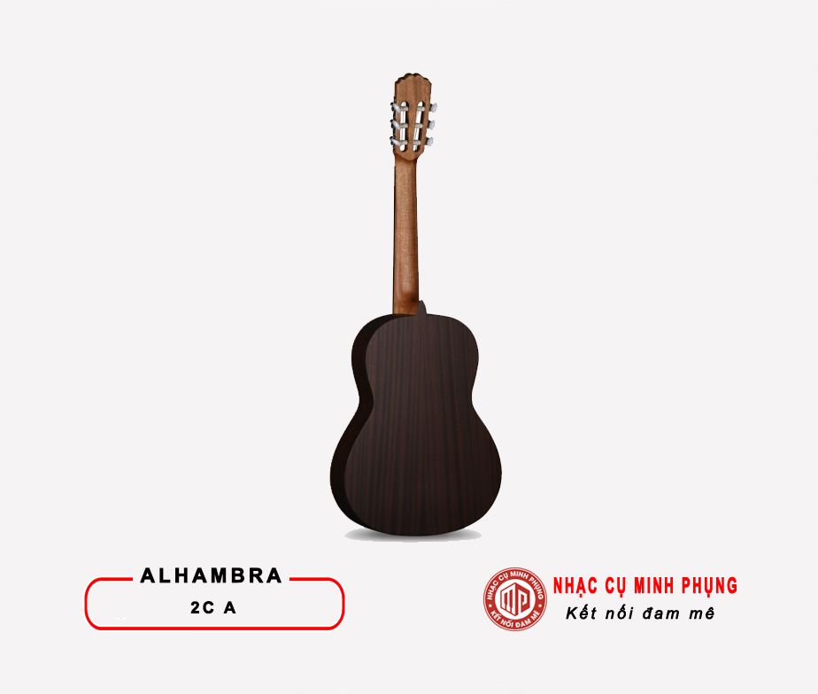 Đàn Guitar Classic Alhambra 2C A