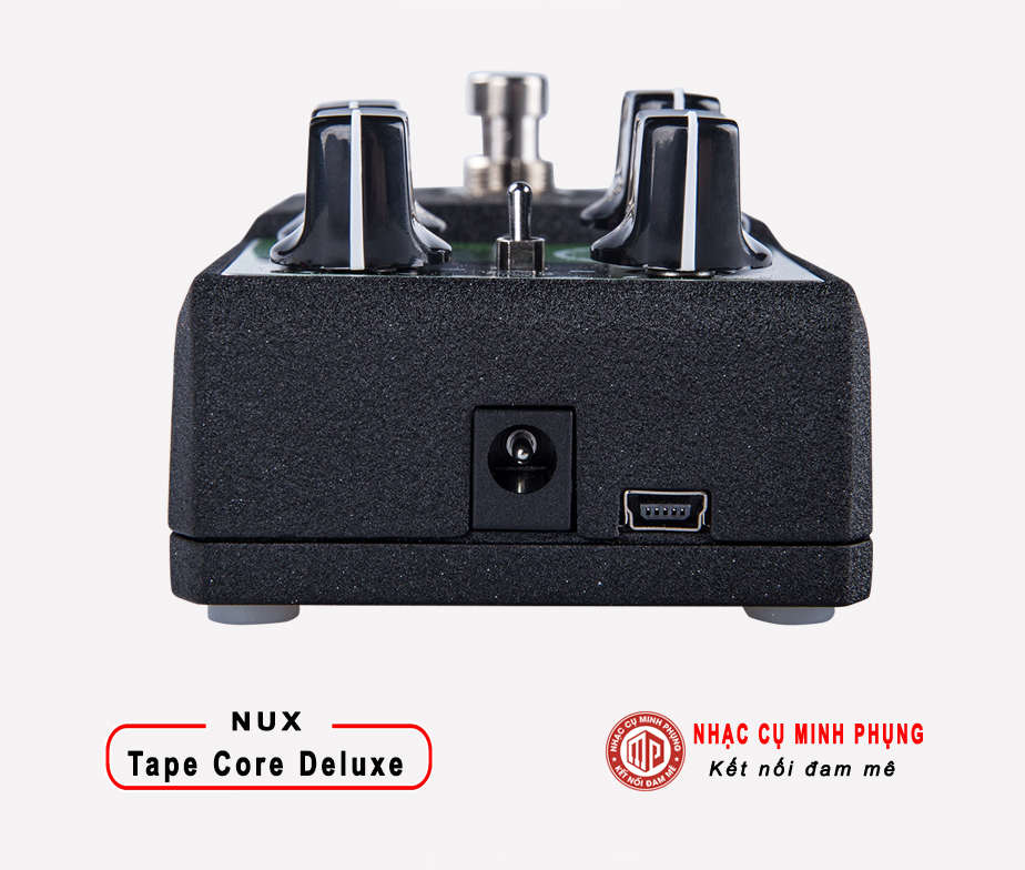 Echo Pedal Nux Tape Core Deluxe
