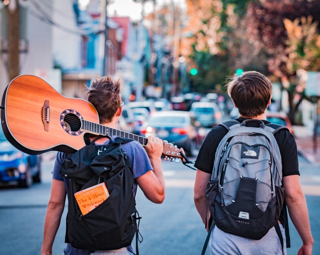 8 lý do chơi guitar tốt cho sức khỏe và tâm lý của bạn