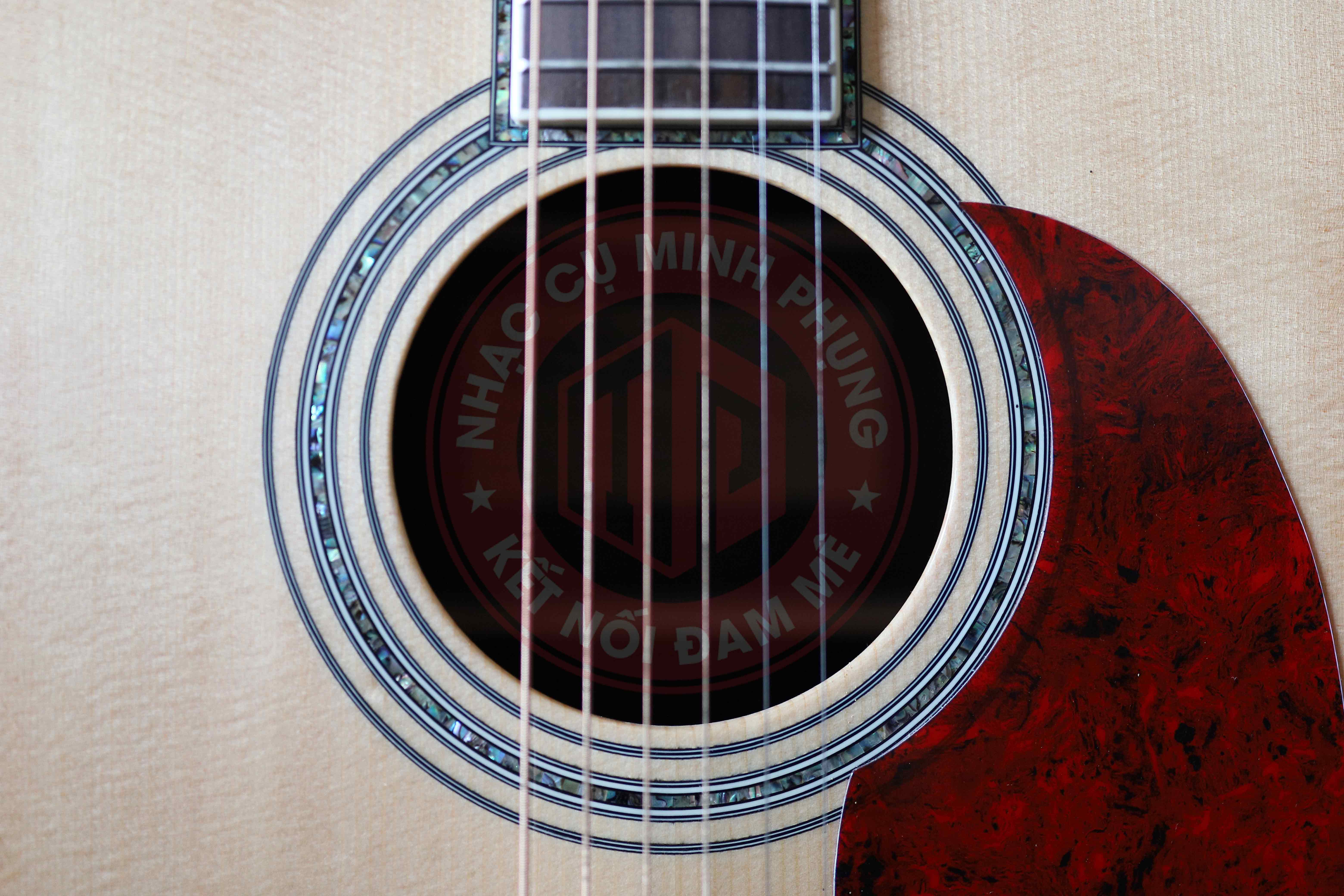 Đàn Guitar Acoustic Tokai CE80