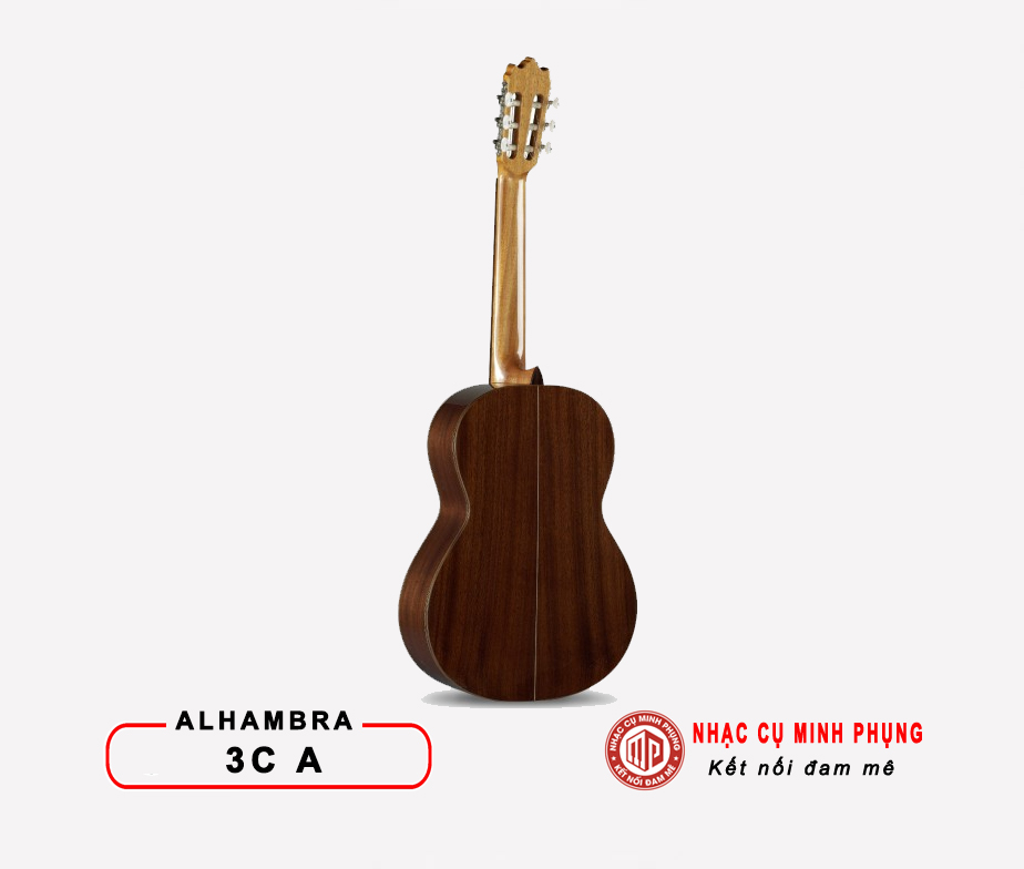 Đàn Guitar Classic Alhambra 3 CA