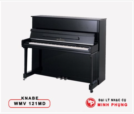 Piano cơ Knabe WMV 121MD