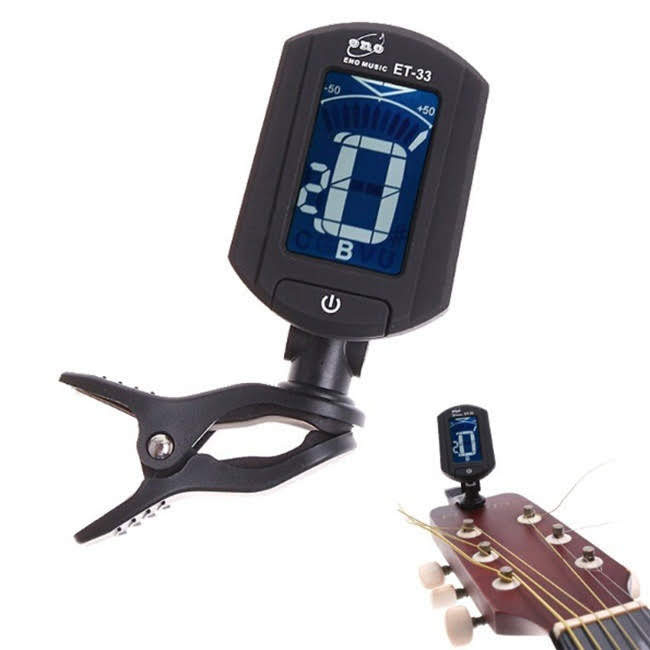 tuner guitar