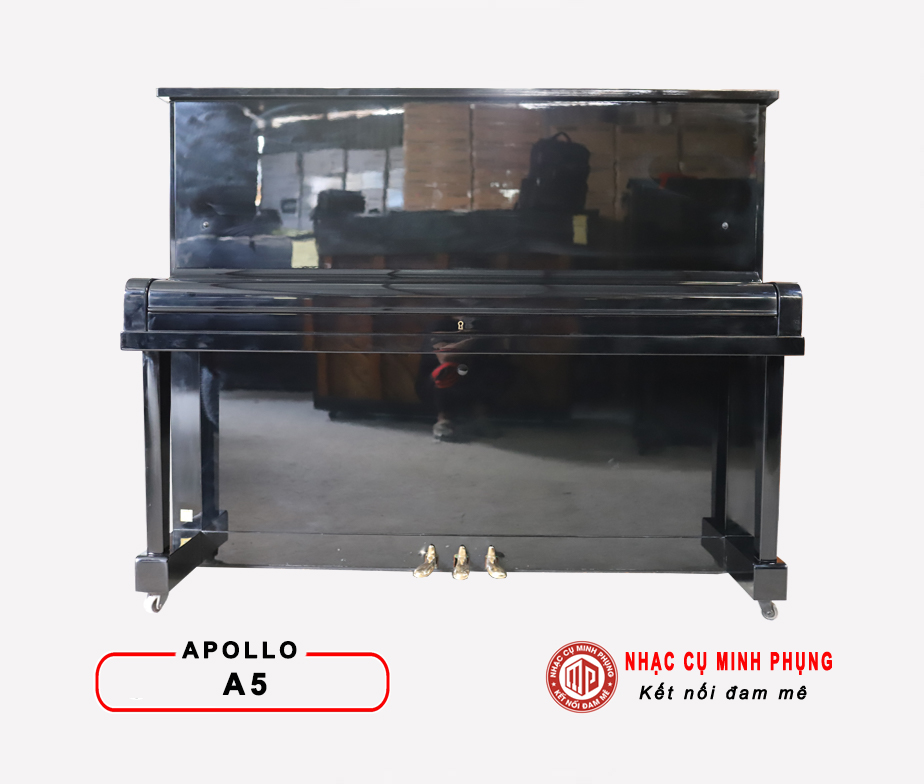 Đàn Piano Cơ Apollo A5