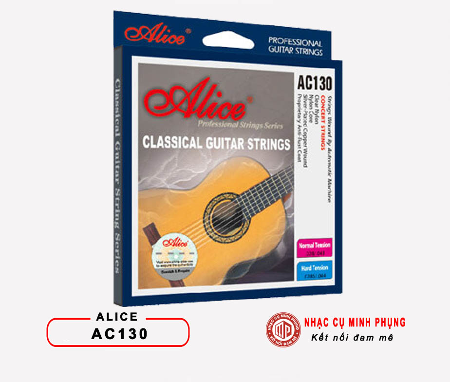 Dây Guitar CLASSIC ALICE AC130