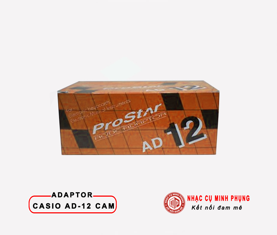 Adaptor ProStar AD-12V