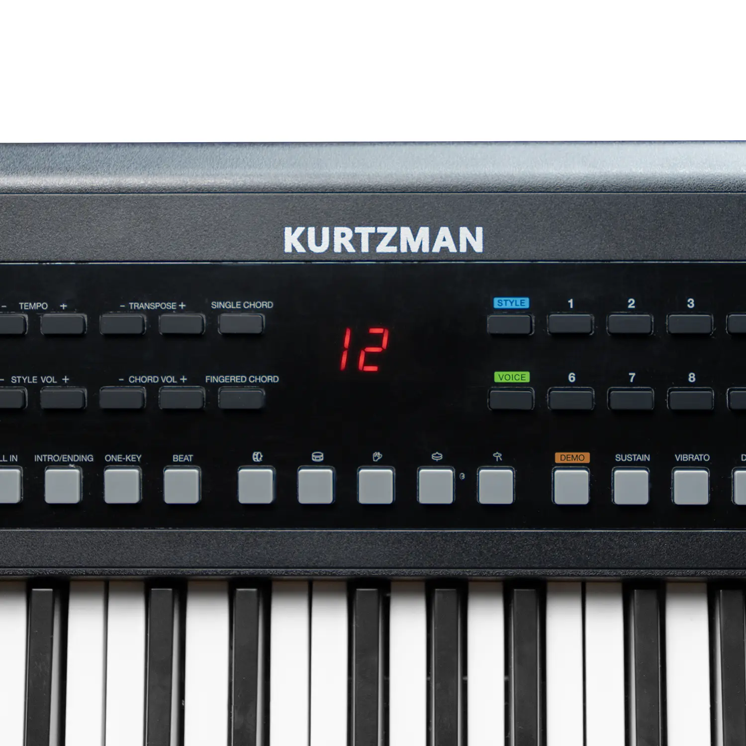 Sự hấp dẫn của một cây đàn organ nằm ở khả năng biến hóa âm thanh, và Kurtzman K162 thực sự tỏa sáng ở khía cạnh này.