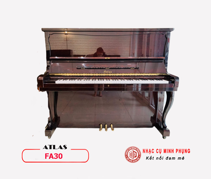 Đàn piano cơ ATLAS FA30