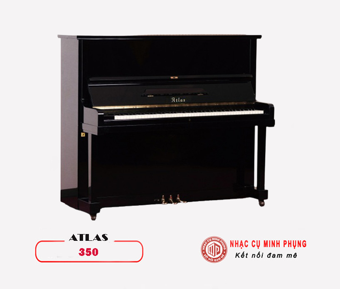 Đàn piano cơ ATLAS 350