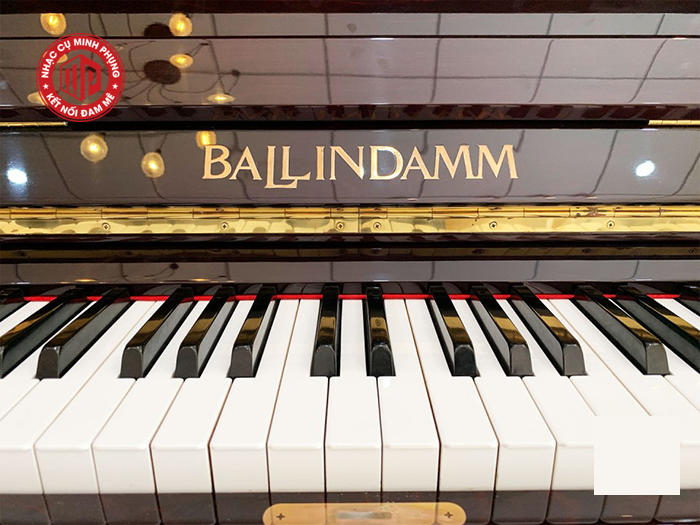 Đàn piano cơ BALLINDAMM B130