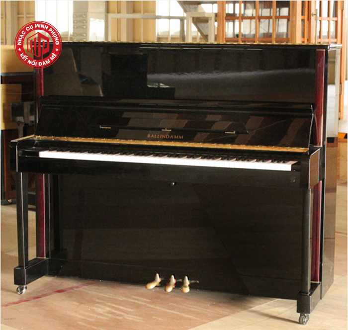 Đàn piano cơ BALLINDAMM BU20