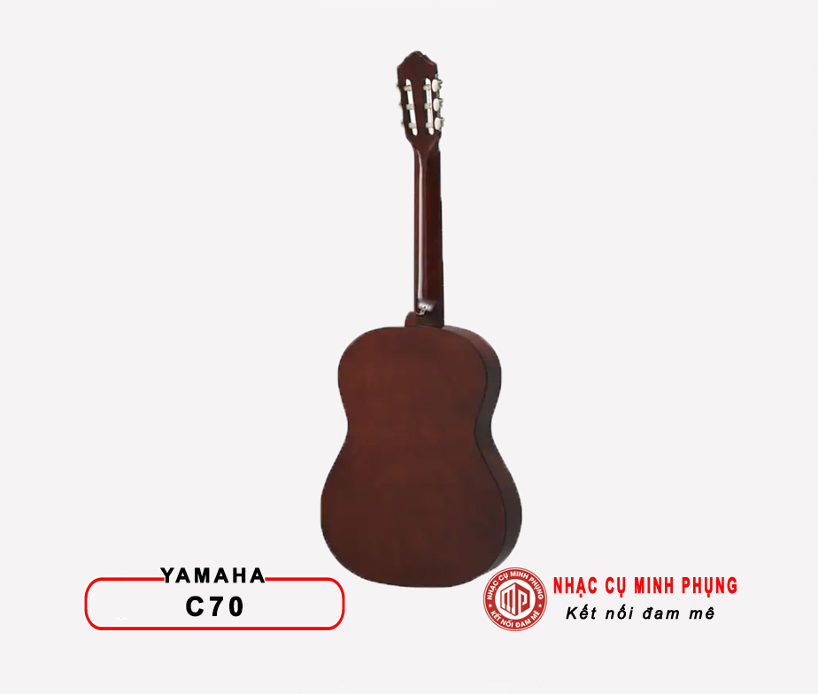 Đàn Guitar Classic Yamaha C70