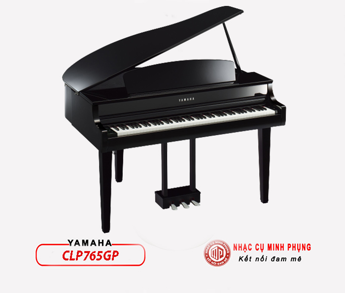 Piano điện yamaha CLP765GP