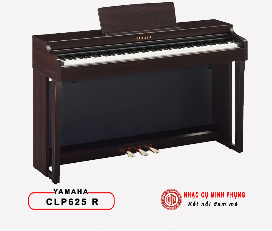 Đàn Piano Điện Yamaha CLP 625