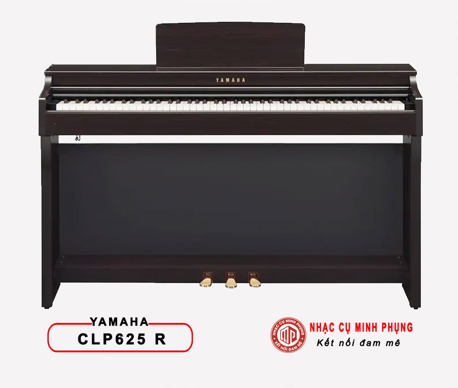 Đàn Piano Điện Yamaha CLP 625