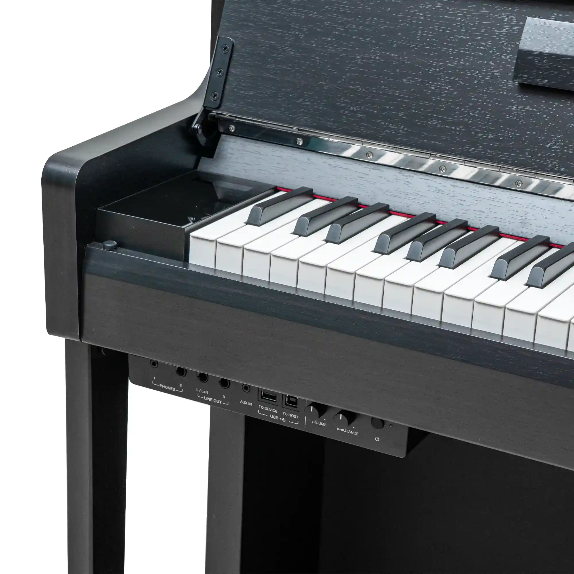 Những ưu thế nổi bật của đàn piano điện Kurtzman K850