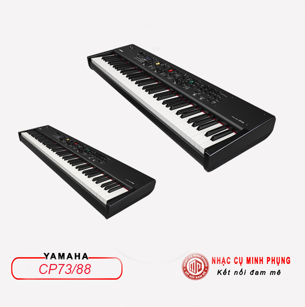 Keyboard Synthesizer CP88/73 Yamaha