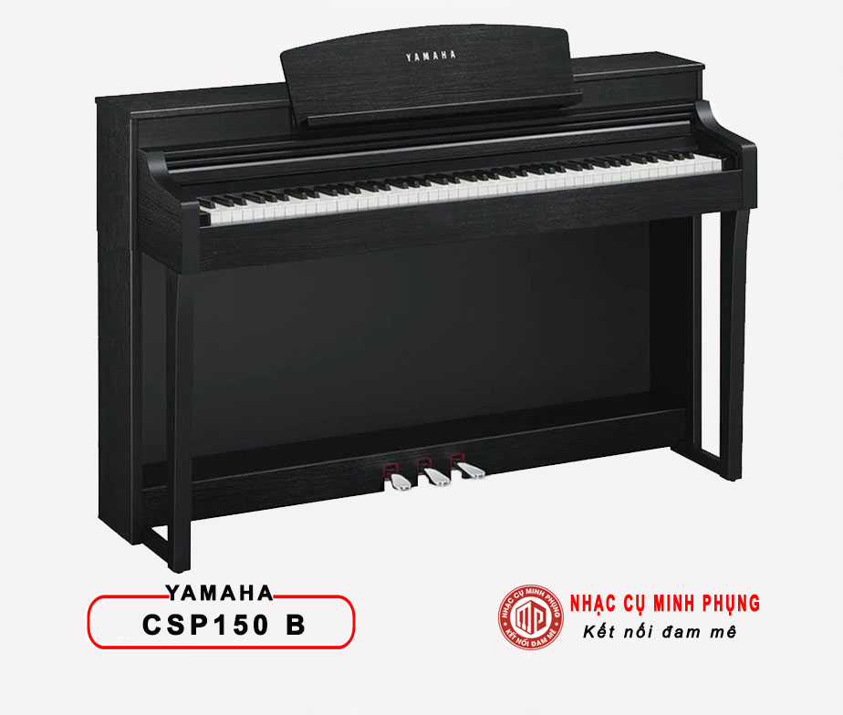 Đàn Piano Điện Yamaha Clavinova CSP150 