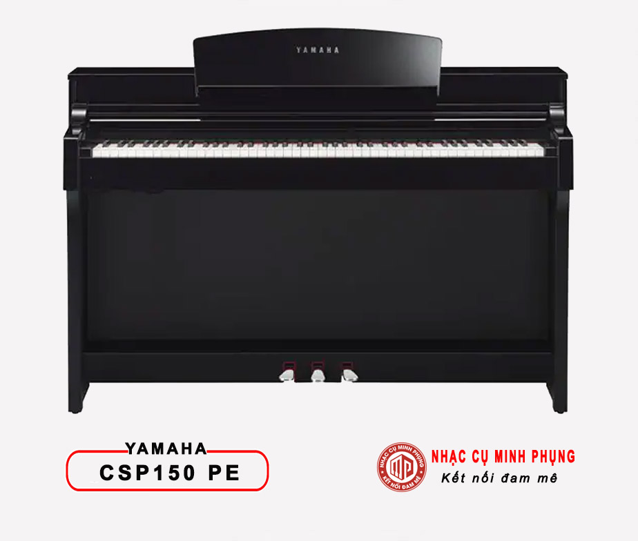 Đàn Piano Điện Yamaha Clavinova CSP150 